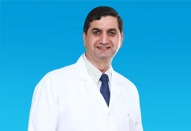 Dr. John Doe